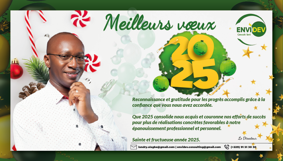 Ensemble vers un Nouvel Élan pour 2025